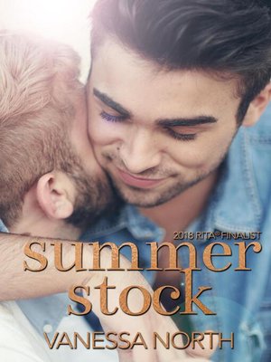 cover image of Summer Stock